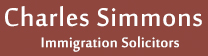 charles simmons immigration solicitors